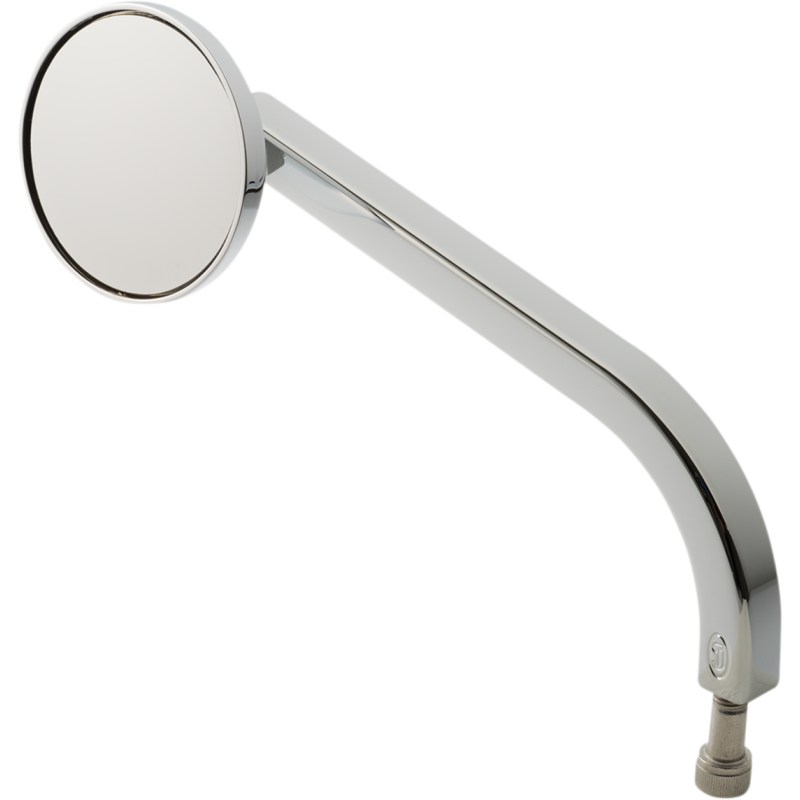 JOKER MACHINE MIRROR NO.2 STD CHR L 03-052-3L