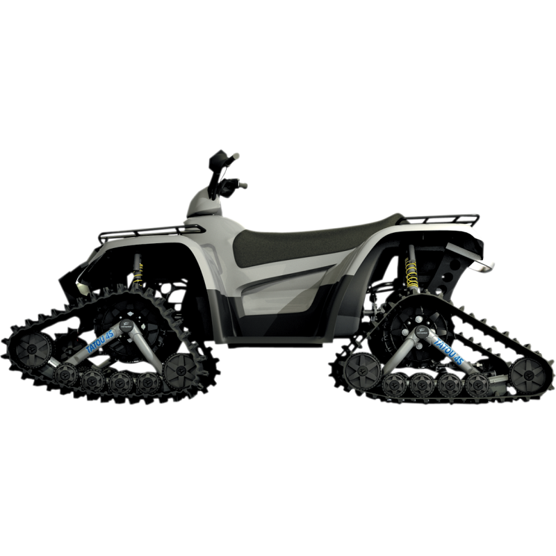 CAMOPLAST - ATV CAMSO ATV T4S 6622-05-0577