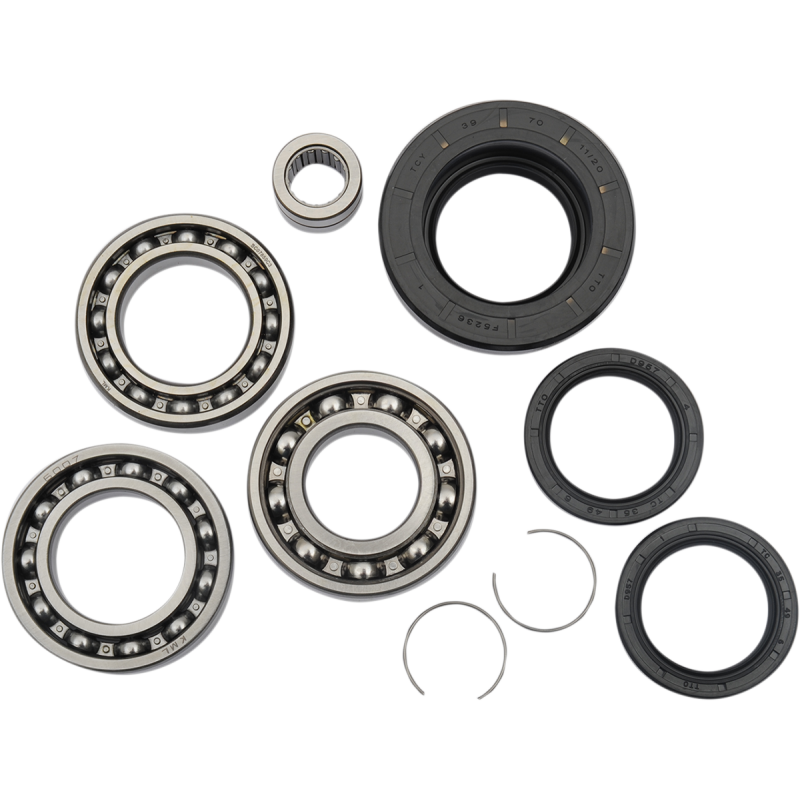 MOOSE RACING 25-2061 DIFFERENTIAL KIT 25-2061