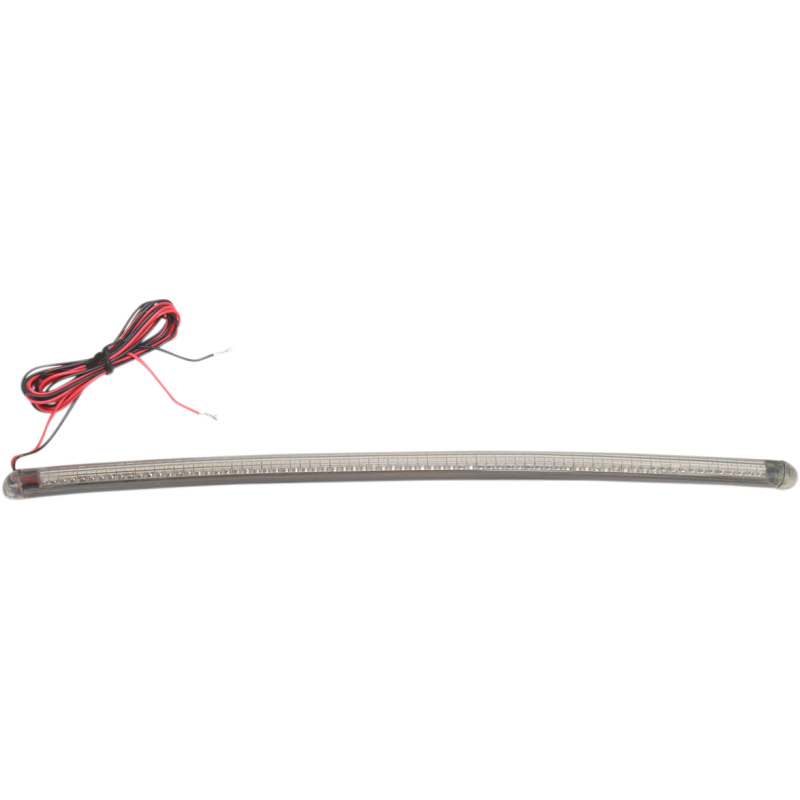 CUSTOM DYNAMICS LIGHT TRUFLEX 75RED/SMK* TF75RS