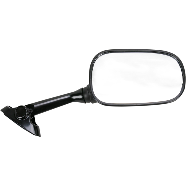 EMGO MIRROR R BLK SUZ 20-69721