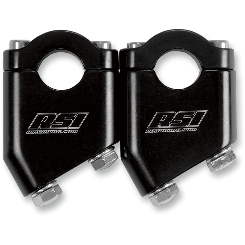 RACE SHOP INC. RISER ANGLED 4" BK 30 DEG AR-4B-30