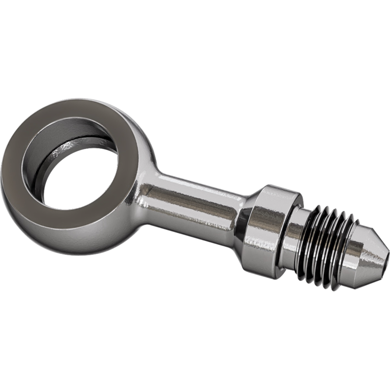 GOODRIDGE BANJO ADAPTER - M12 BOLT - STRAIGHT P592-03-M12C