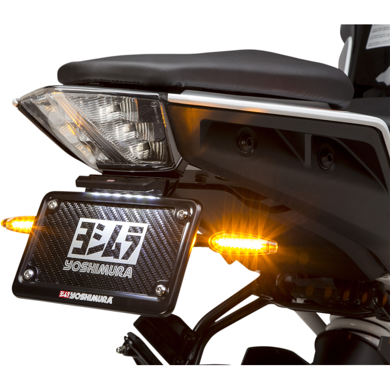 YOSHIMURA 2020 DUKE 200 FENDER ELIMINATOR KIT 070BG162000