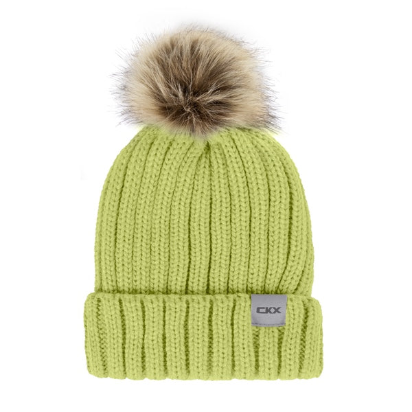 CKX TUQUE BELLE WOM LIME CKX CKX2022-03 LIME