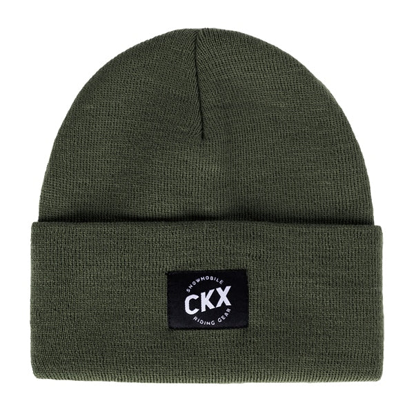 CKX TUQUE CHAPTER MEN ONE SIZE OLIVE NT CKX2022-01