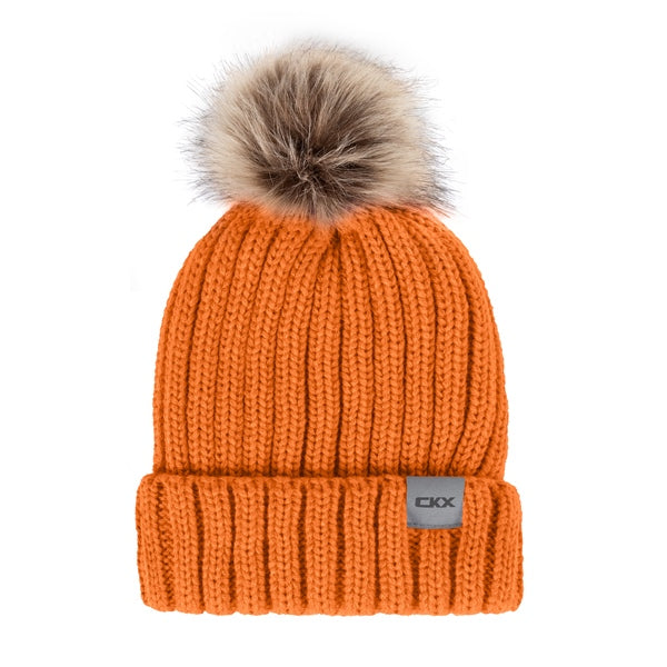 CKX TUQUE BELLE WOM EXOTIC OG CKX CKX2022-03 EXOTIC ORANGE
