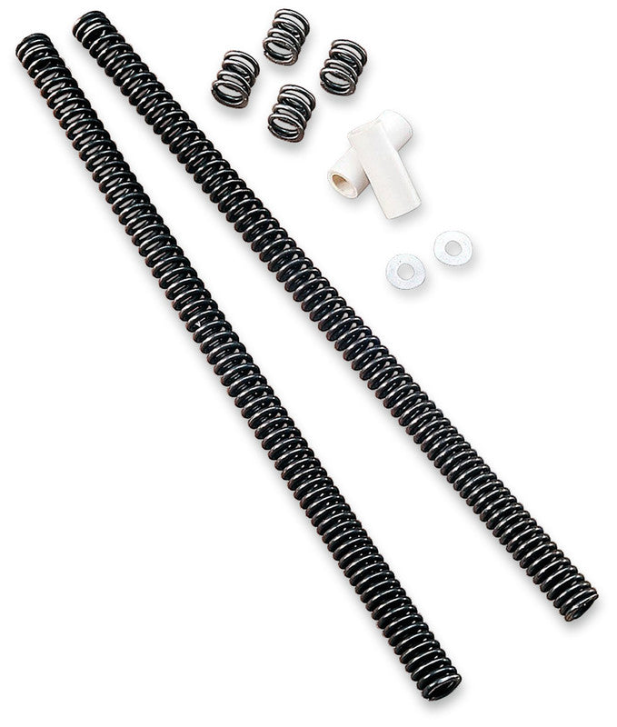 PROGRESSIVE SUSPENSION 80-15 H-D 41MM-DAMPER ROD FORK LOWER KIT 10-1561