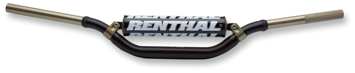 RENTHAL RENTHAL TWINWALL HANDLEBAR BLACK 996 996-01-BK-07-185