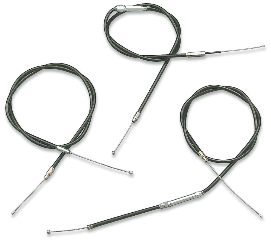 MOTION PRO THROTTLE CABLE BLACK VINYL 01-0250