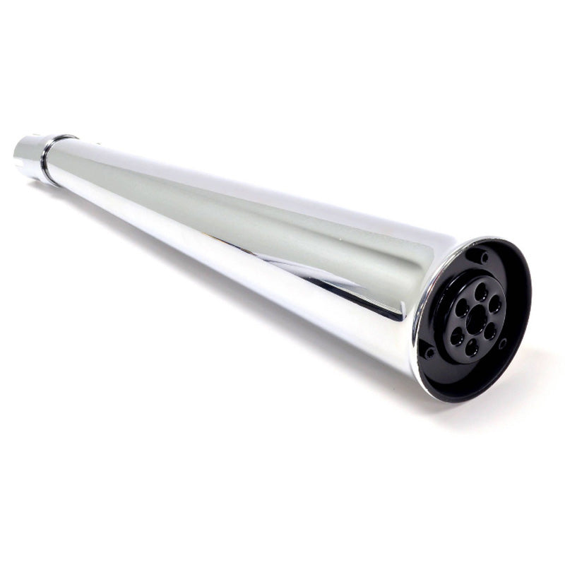EMGO ROADHAWK MEGAPHONE CHROME 80-84075