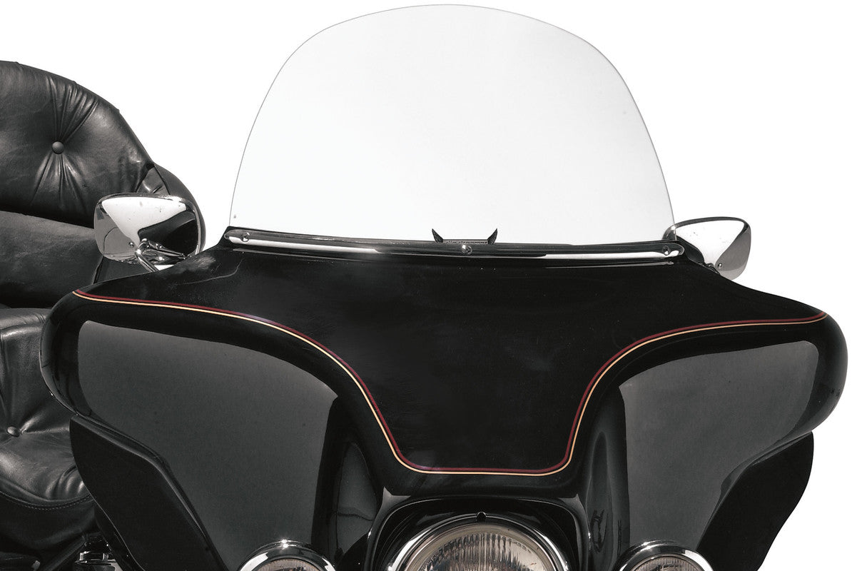 SLIPSTREAMER 96-13 FLHT/C/U 13" CLEAR WINDSHEILD S-134-13