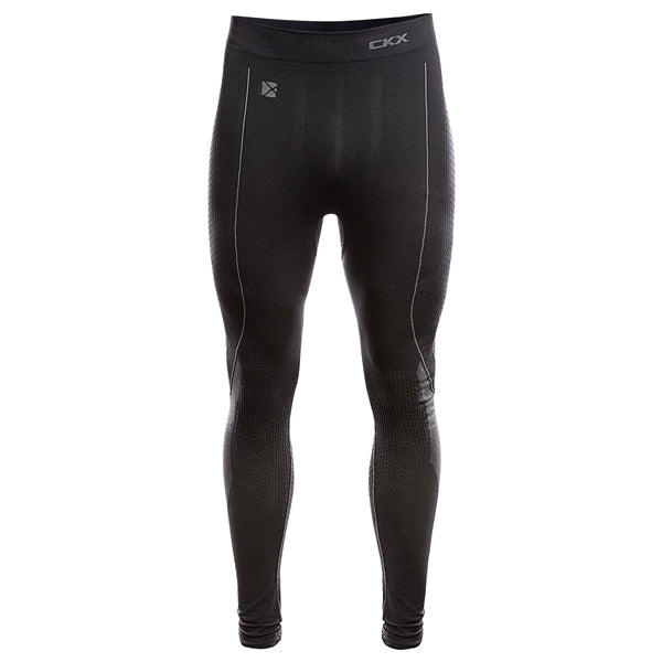 CKX UNDERWEAR BOTTOM THERMO MEN BK/GY S-M THERMOBAS_BKGY_M