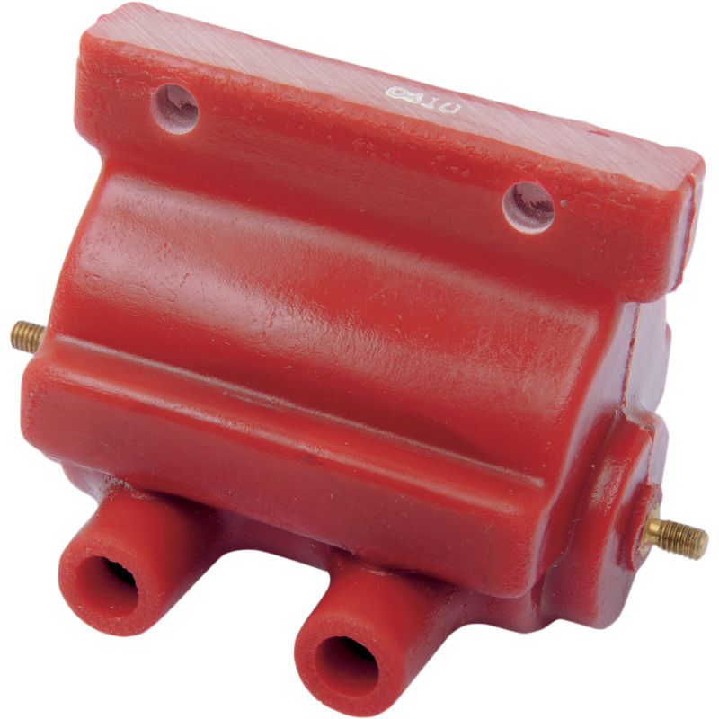 ANDREWS OEM REPL 2.8 OHM COIL 80-99 STYLE (RED) 237240