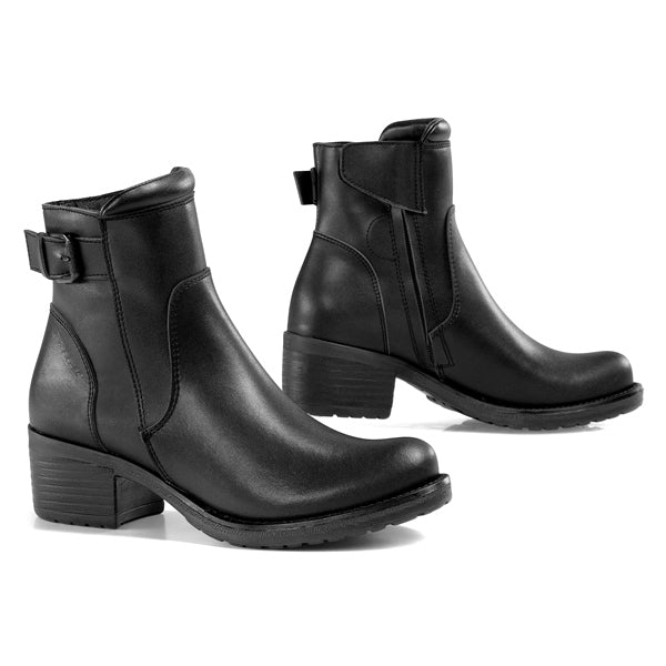 FALCOBOOTS BOOTS AYDA LOW WOM BK 36/5 FALCO FAL653-20-003-36