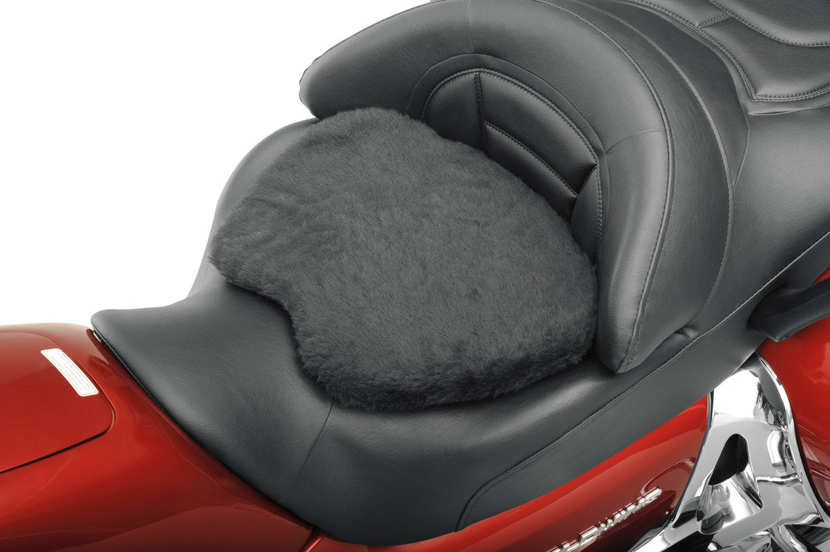 SADDLEMEN XL SADDLEGEL PAD W/HARNESS, SHEEPSKIN 201J
