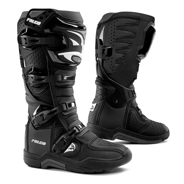 FALCOBOOTS BOOT TERREX MEN BK 43/9 FALCO FAL127-23-003-43