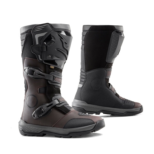 FALCOBOOTS BOOTS DURANT 2 BRW 41/7 FALCO FAL414-25-808-41