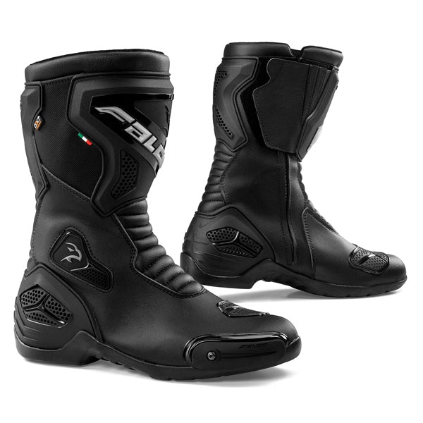 FALCOBOOTS BOOTS OXEGEN 3 WTR MEN BK 41/7 FALCO FAL317-21-003-41
