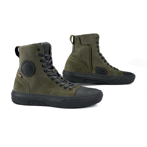 FALCOBOOTS BOOTS LENNOX 3 WOM ARMY GR 37/6 FALCO FAL881-25-014-37