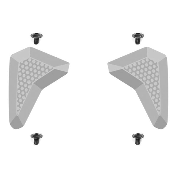 FALCOBOOTS ANKLE SLIDER KIT 322 GY FAL322AKL-010