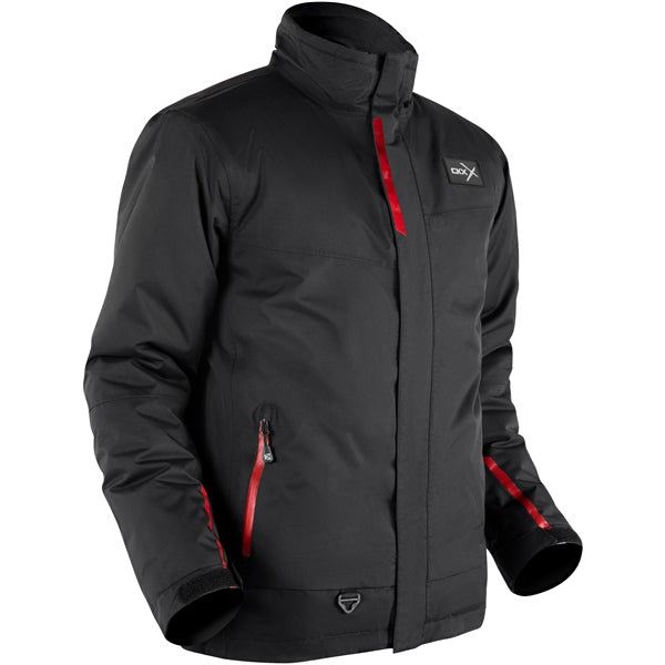CKX JACKET JOURNEY MEN RD XS M24-01-RED XS