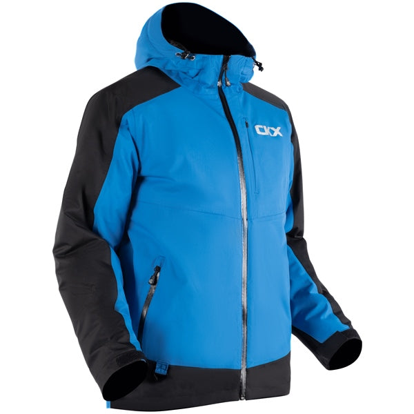 CKX JACKET ELEMENT MEN BL/BK 2XL M23-01-BLK&BLU 2XL