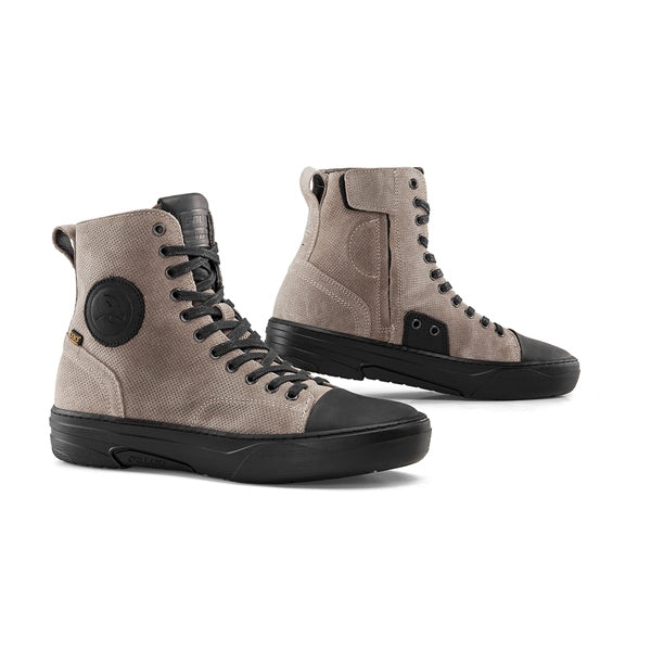 FALCOBOOTS BOOTS LENNOX 3 SAND/GY 45/11 FALCO FAL880-25-010-45