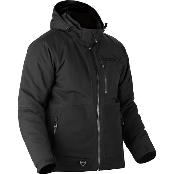 CKX JACKET ELEMENT MEN BK L M25-01-BLK L
