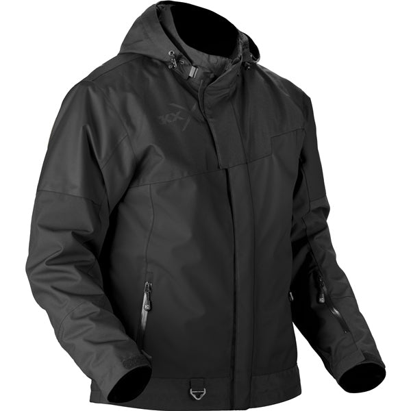 CKX JACKET CONQUER MEN BK 2XL M25-03-BLK 2XL