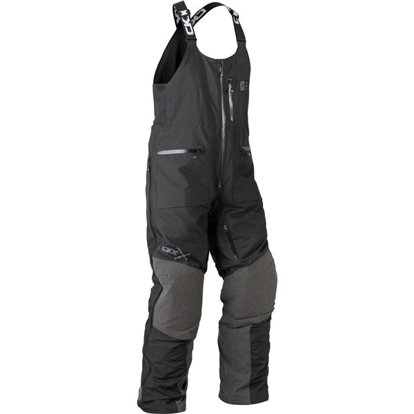CKX BIB CONQUER MEN BK 3XL M25-04-BLK 3XL