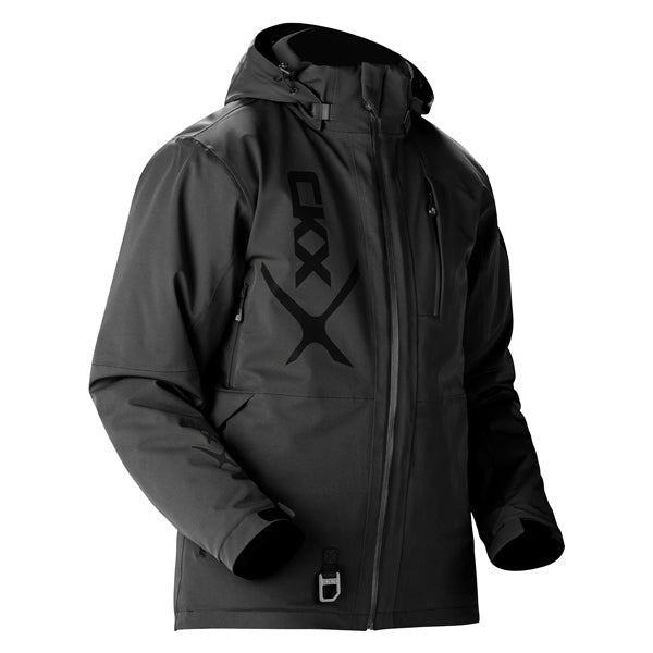 CKX JACKET ALASKA MEN STLTH BK S M26-03-BLK S