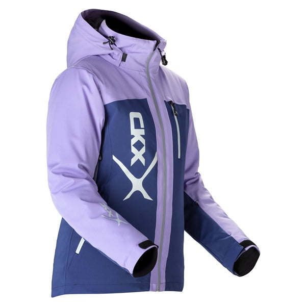 CKX JACKET ALASKA WOM VI/TWILIGHT XS W26-03-VIET/TWLT XS