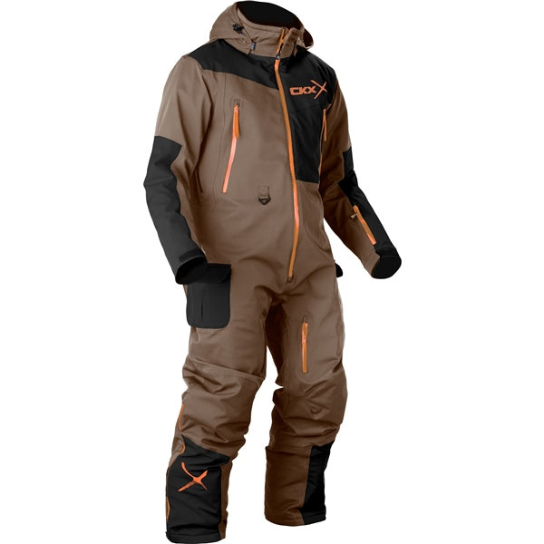 CKX 1 PCE KIT YUKON MEN BRW XL M25-05-BRWN XL