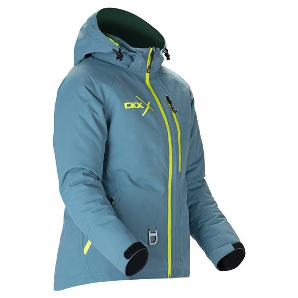 CKX JACKET ELEMENT WOM TPSY S W25-01-TPSY S