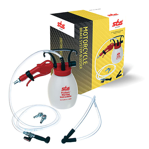 SBS BRAKE SYSTEM BLEEDER 5809839100