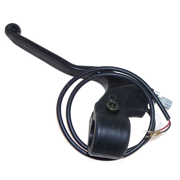 MOGO PARTS BRAKE LEVER & PERCH ASSEMBLY, LEFT HAND 12-0503-L