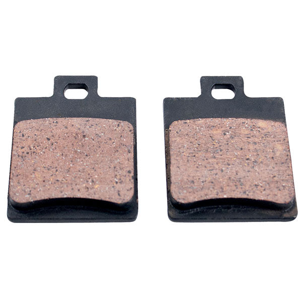MOGO PARTS BRAKE PADS (49X35MM; 49X35MM) TYPE 4A 13-0401
