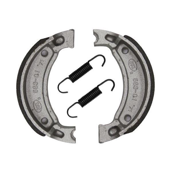 ROCK HARD SEMI-METALLIC BRAKE SHOE POLARIS/YAMAHA AT-05653