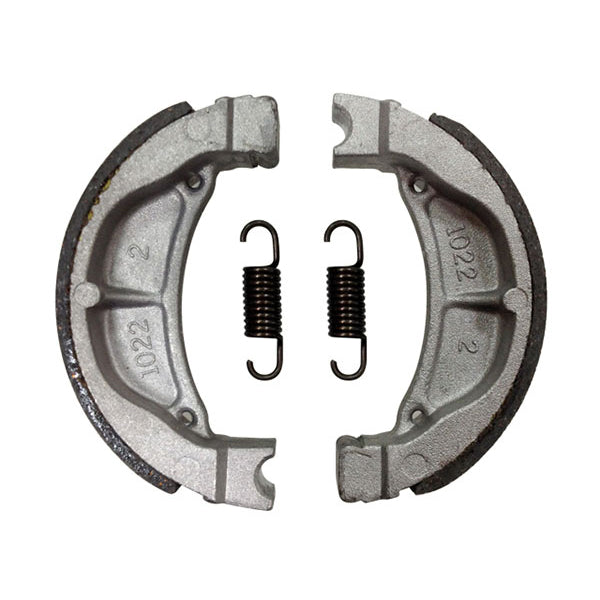 ROCK HARD SEMI-METALLIC BRAKE SHOE MULTI-FITMENT MX-05277