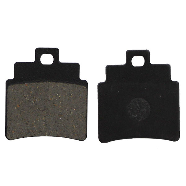 ROCK HARD SEMI-METALLIC BRAKE PAD ARCTIC CAT/KYMCO AT-05013