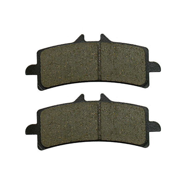ROCK HARD SEMI-METALLIC BRAKE PAD MULTI-FITMENT MC-05139