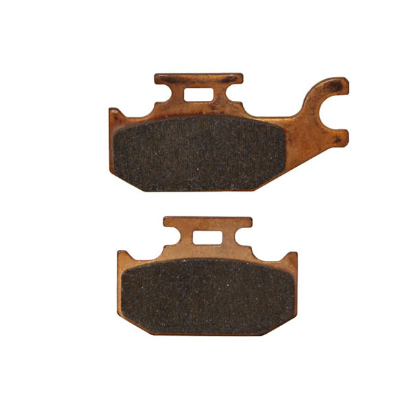 ROCK HARD FULL-METAL BRAKE PAD CAN-AM/JOHN DEERE/YAMAHA AT-05611F