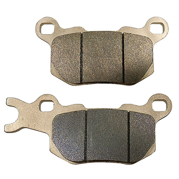 ROCK HARD FULL-METAL BRAKE PAD CAN-AM REAR AT-05282F