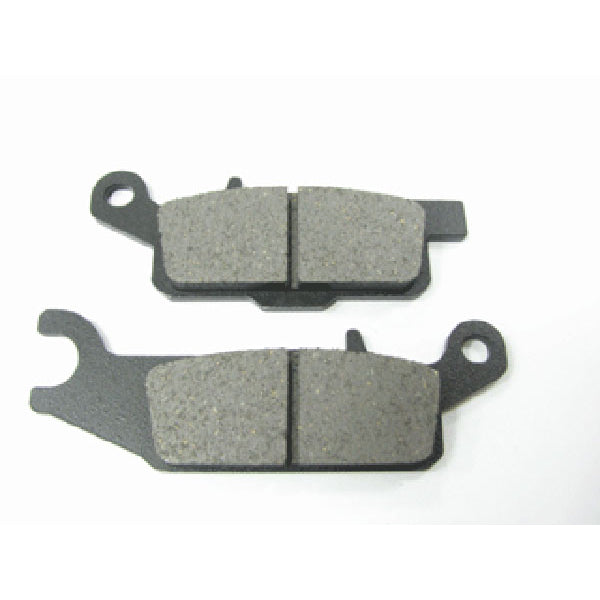 ROCK HARD SEMI-METALLIC BRAKE PAD YAMAHA AT-05029