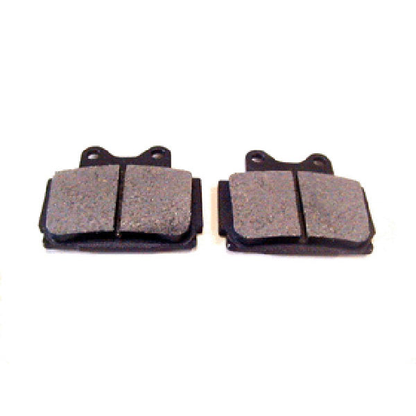 ROCK HARD SEMI-METALLIC BRAKE PAD YAMAHA MC-05279