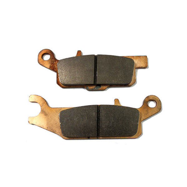 ROCK HARD FULL-METAL BRAKE PAD YAMAHA REAR RIGHT AT-05029F