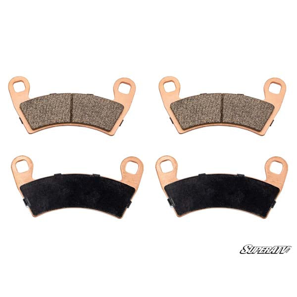 SUPERATV BRAKE PADS POLARIS BP-P-010