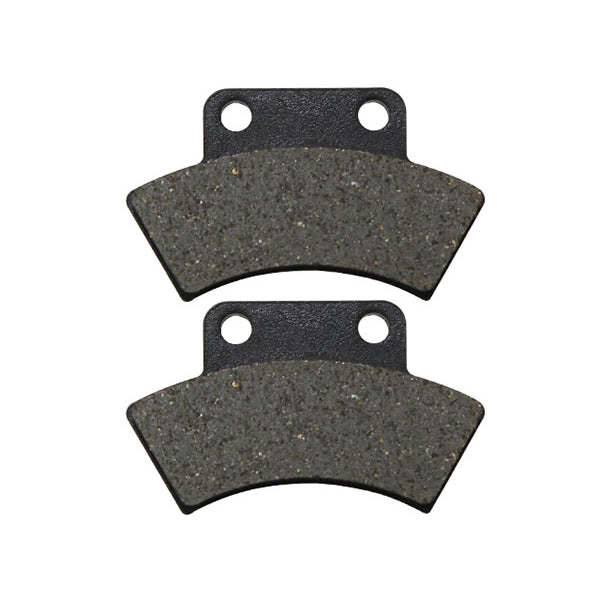 ROCK HARD SEMI-METALLIC BRAKE PAD POLARIS AT-05655