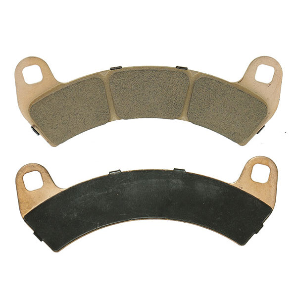 ROCK HARD FULL-METAL BRAKE PAD POLARIS AT-05660F